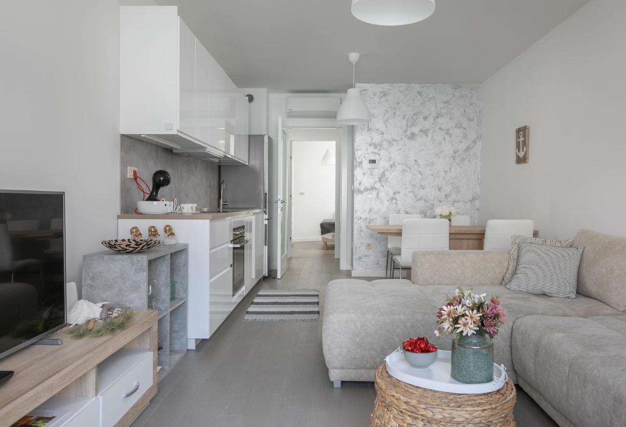 Silver Sea Apartment Makarska Zewnętrze zdjęcie