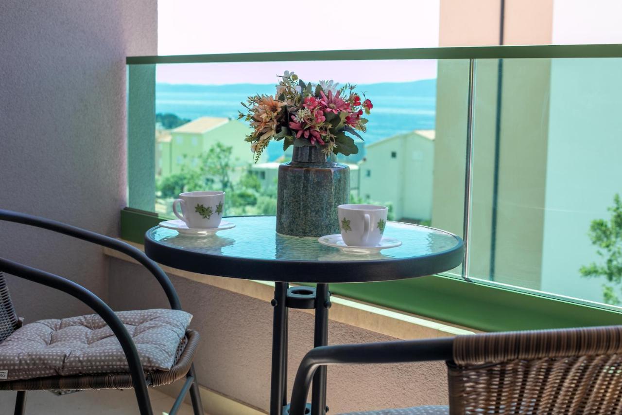 Silver Sea Apartment Makarska Zewnętrze zdjęcie