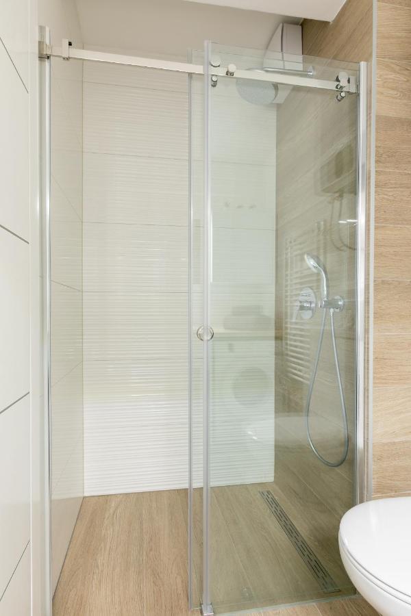 Silver Sea Apartment Makarska Zewnętrze zdjęcie