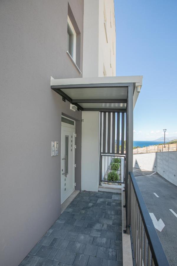 Silver Sea Apartment Makarska Zewnętrze zdjęcie