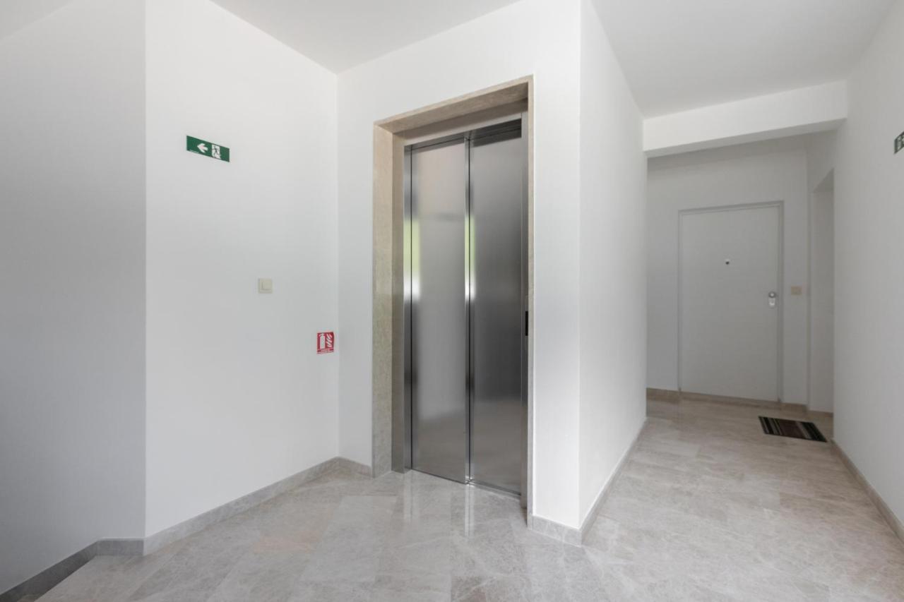 Silver Sea Apartment Makarska Zewnętrze zdjęcie