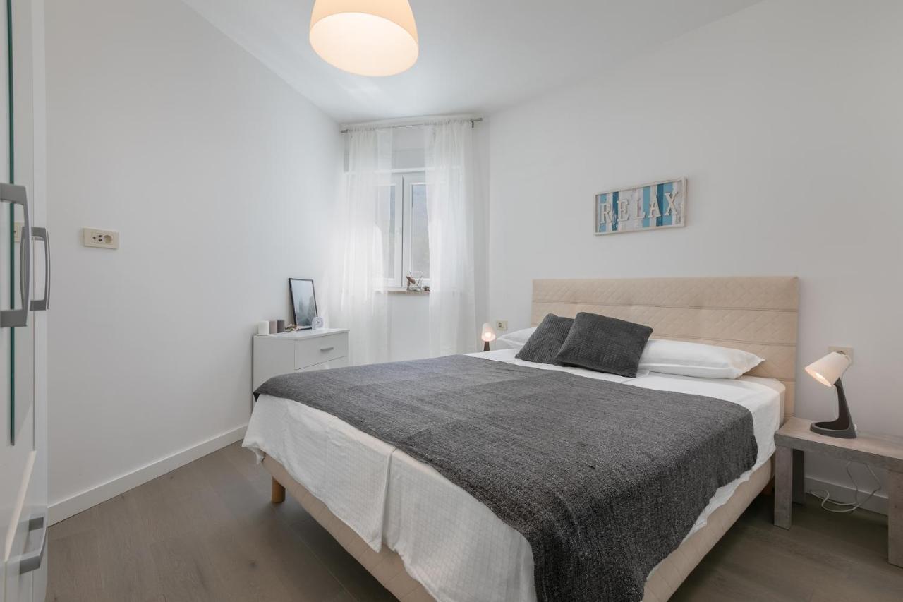 Silver Sea Apartment Makarska Zewnętrze zdjęcie