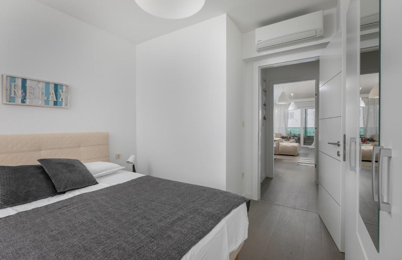 Silver Sea Apartment Makarska Zewnętrze zdjęcie