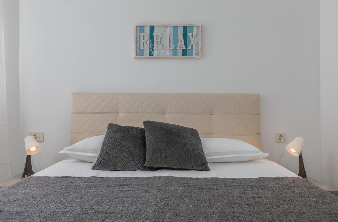 Silver Sea Apartment Makarska Zewnętrze zdjęcie