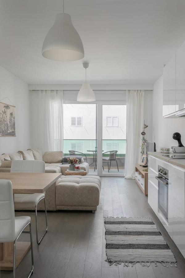 Silver Sea Apartment Makarska Zewnętrze zdjęcie