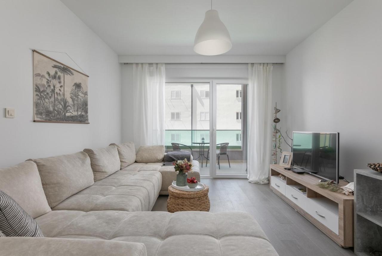 Silver Sea Apartment Makarska Zewnętrze zdjęcie