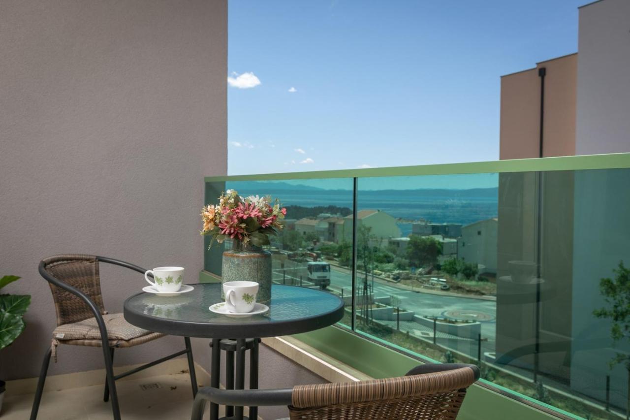 Silver Sea Apartment Makarska Zewnętrze zdjęcie